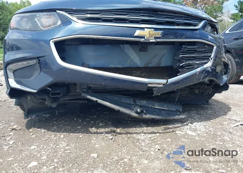 2017 Chevrolet Malibu 1Lt z USA, uszkodzony, nr VIN 1G1ZE5ST1HF178885